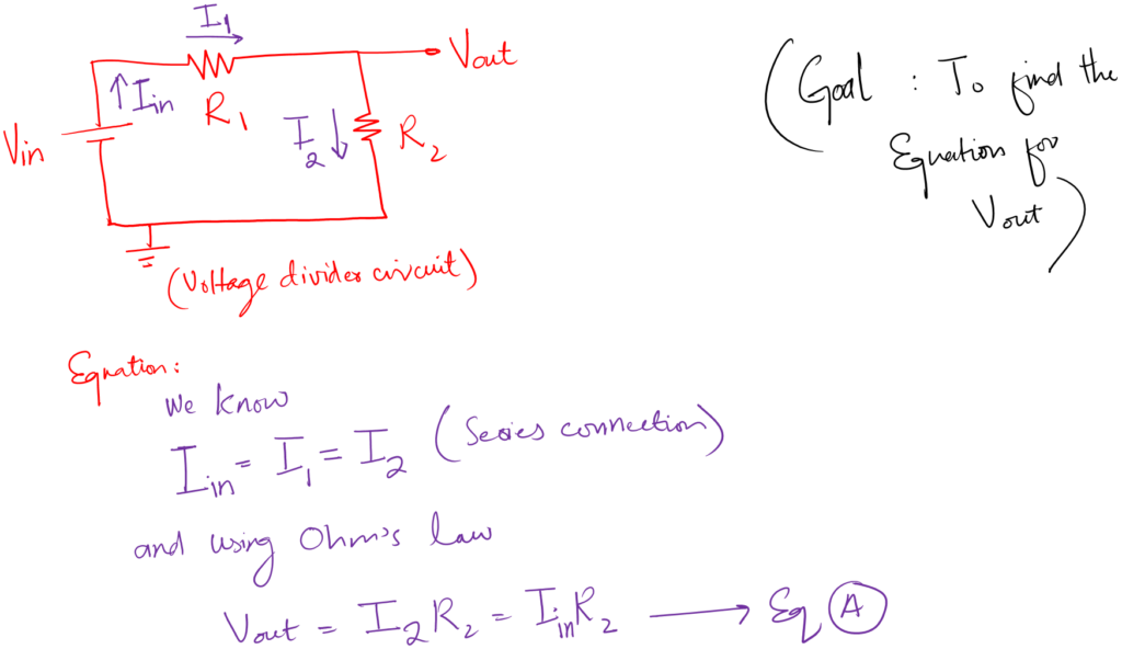 Design A Resistor Voltage Divider Step By Step