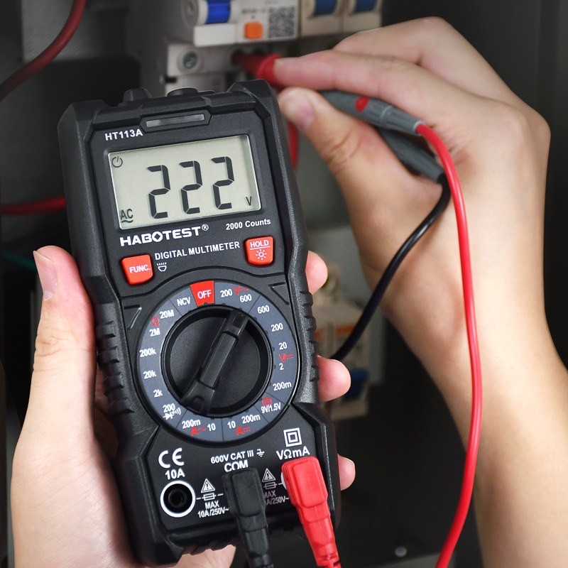 14 Best Beginner Multimeters [Easy Buying Guide 2022]