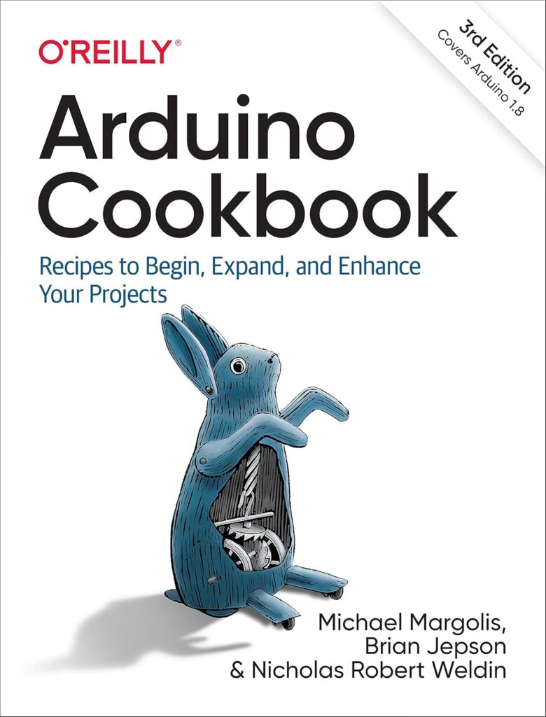 Arduino Cookbook Review