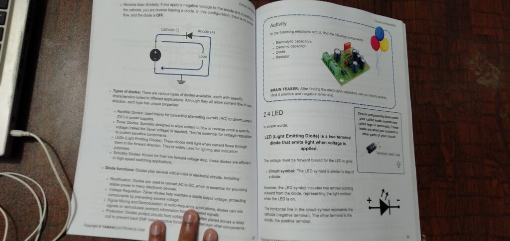 clear circuit diagrams