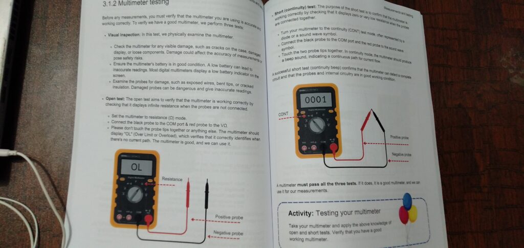 best basic electronics book