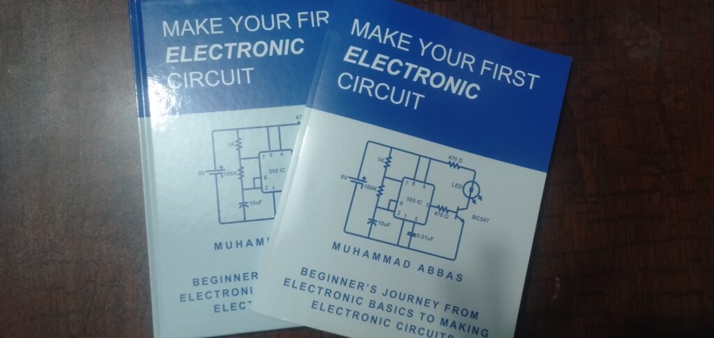 Make your first electronic circuit review