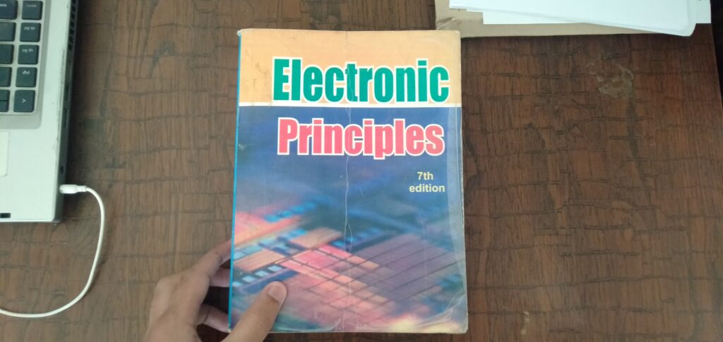 Malvino electronic principles book review