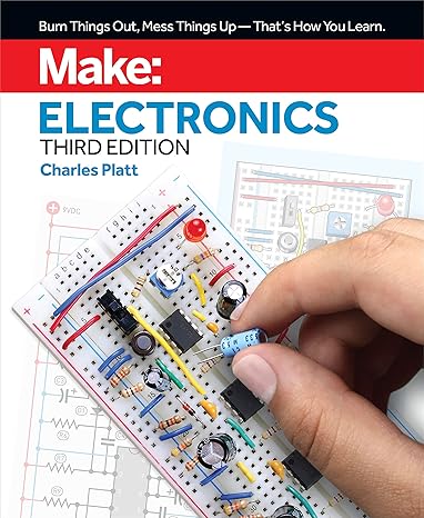 beginner electronics books