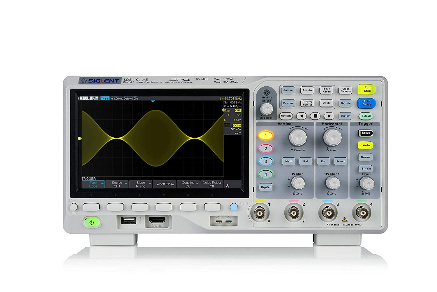 Best Oscilloscopes For Beginners (An Easy Buying Guide 2020)