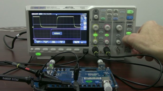 oscilloscope review