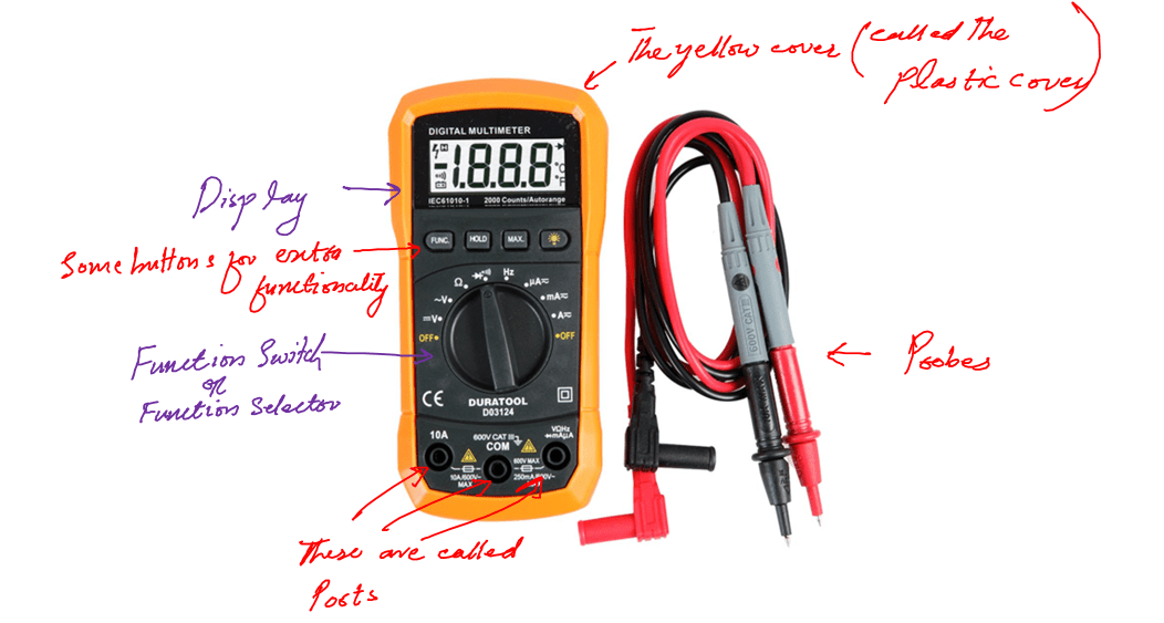 Interesting Multimeter Functions (And What They Really Do)