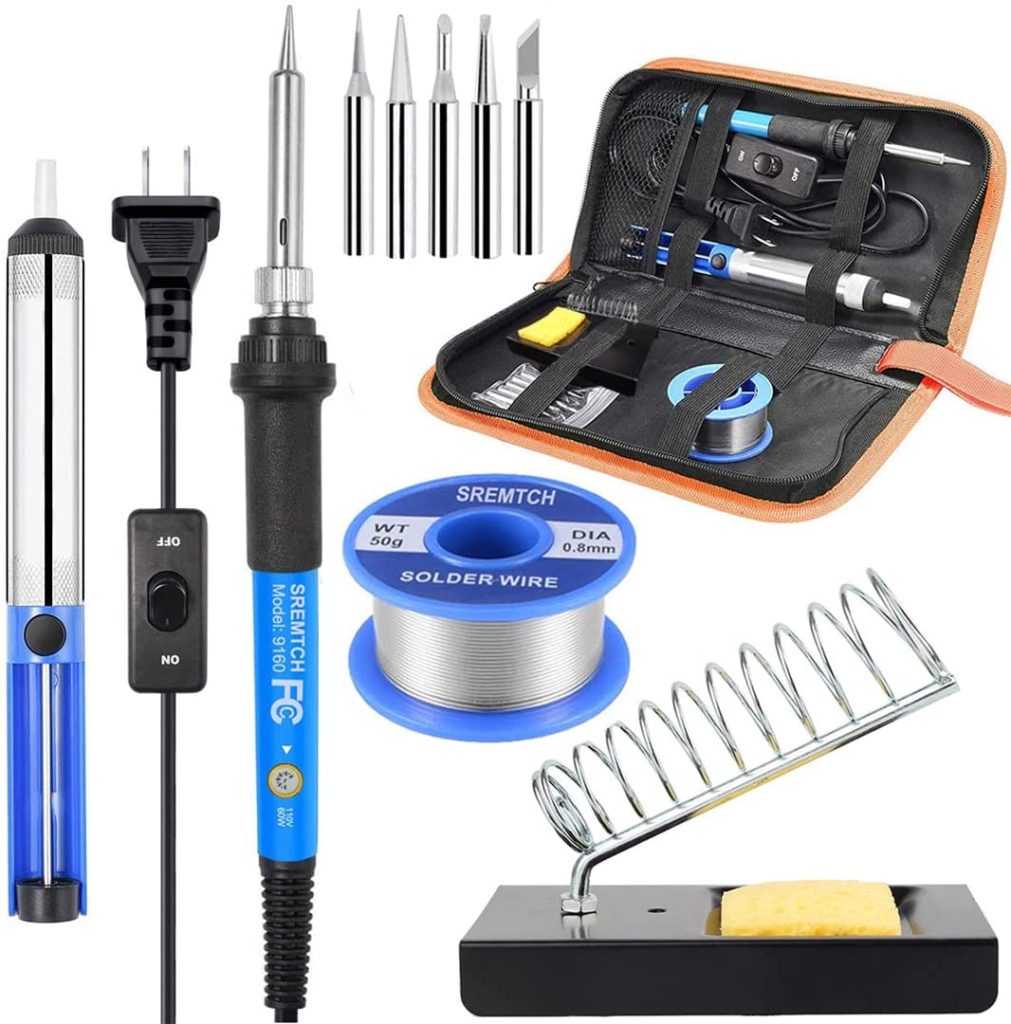 Best Soldering Irons For Electronics Circuits