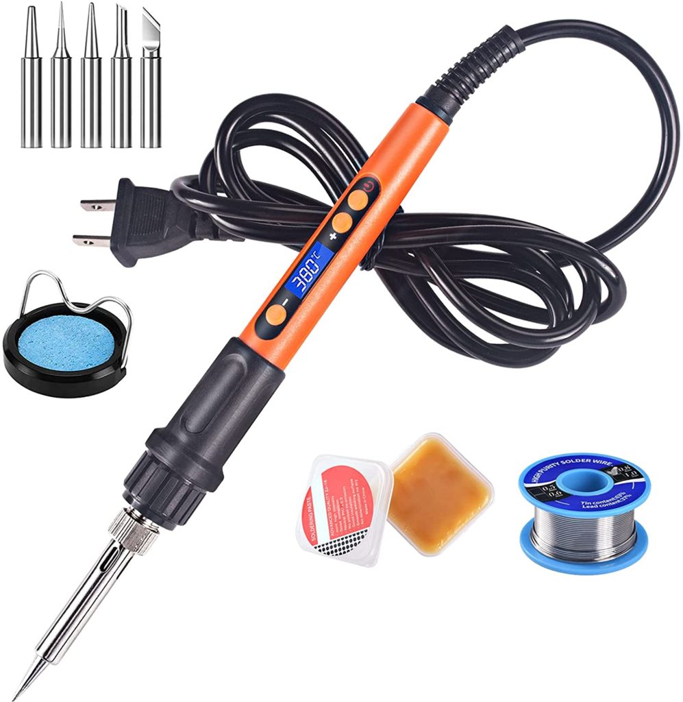 20 Best Soldering Stations [Beginners & Professionals 2024]