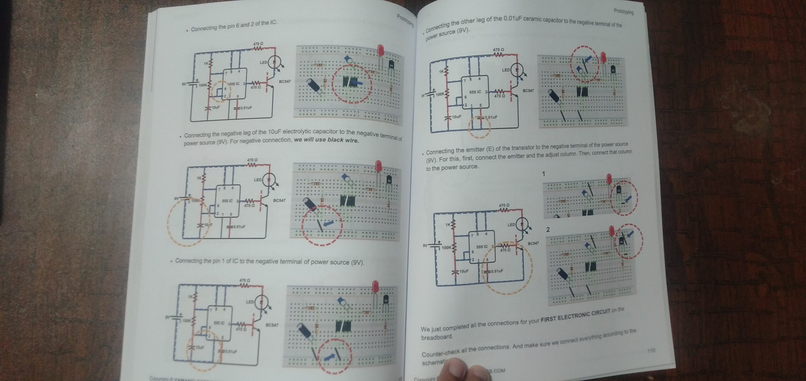 circuit testing