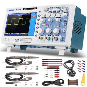 8 Best Oscilloscopes For Beginners & Professionals [2024]