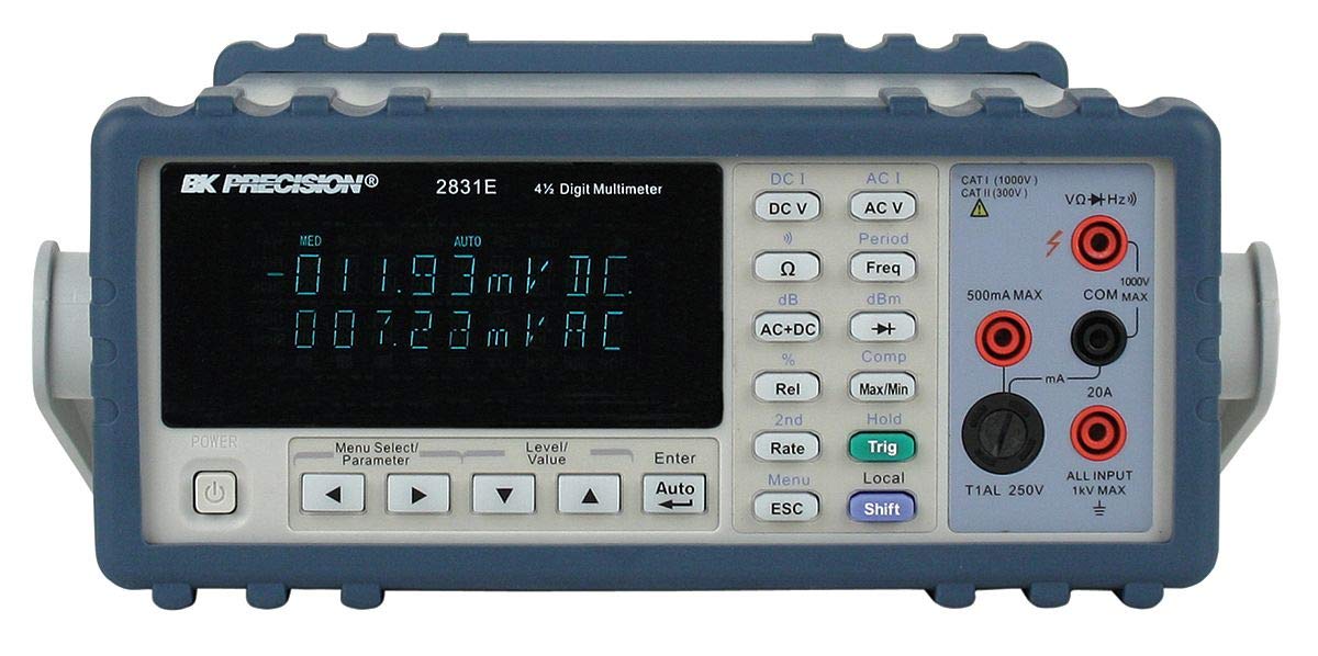 Best Benchtop Multimeters Electronics Testing