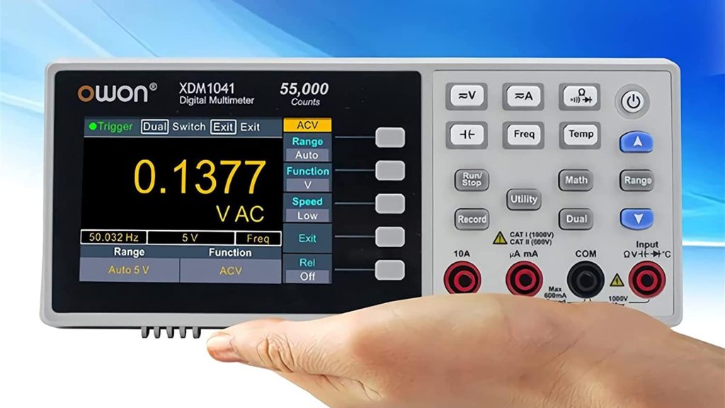 Best Benchtop Multimeters Electronics Testing