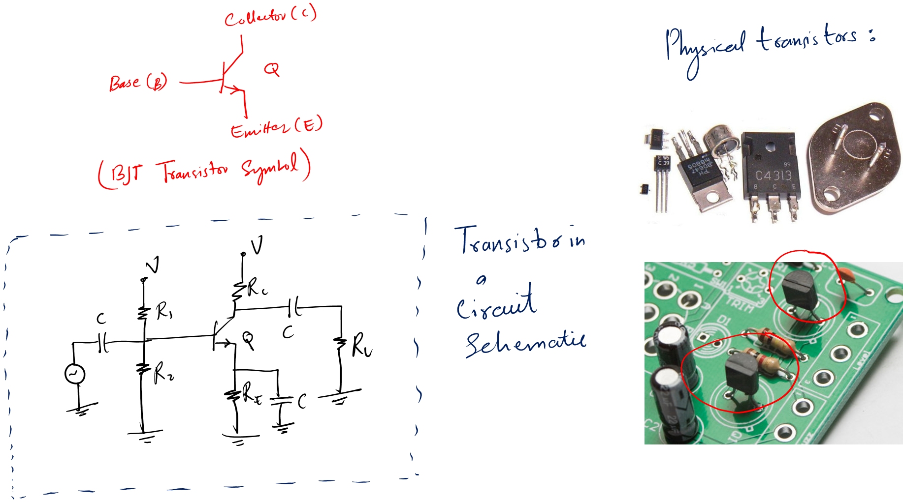 Electronics Components Basics (Symbols & Functions 2024)