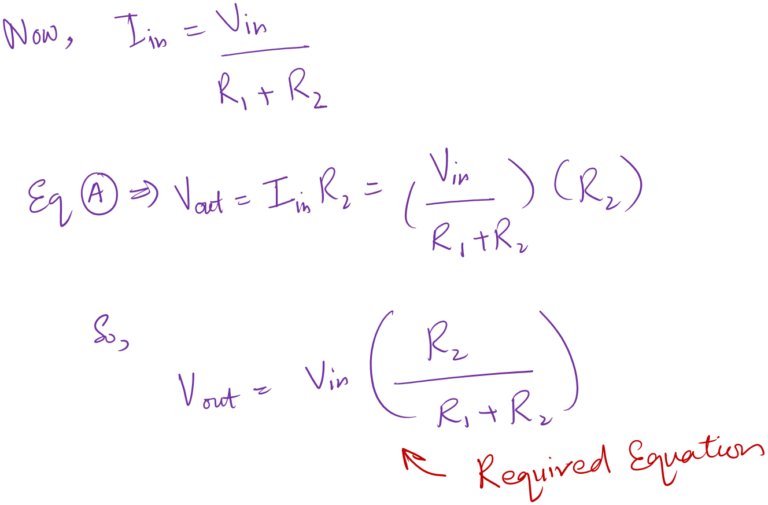 Design A Resistor Voltage Divider [Step By Step 2024]