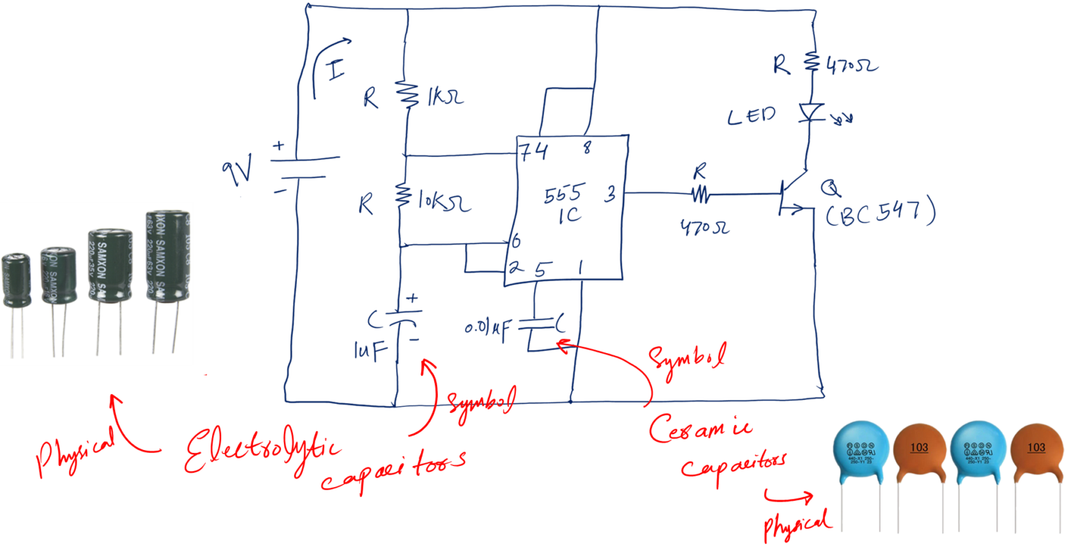 Basic Electronics For Beginners (Step By Step Guide 2024)