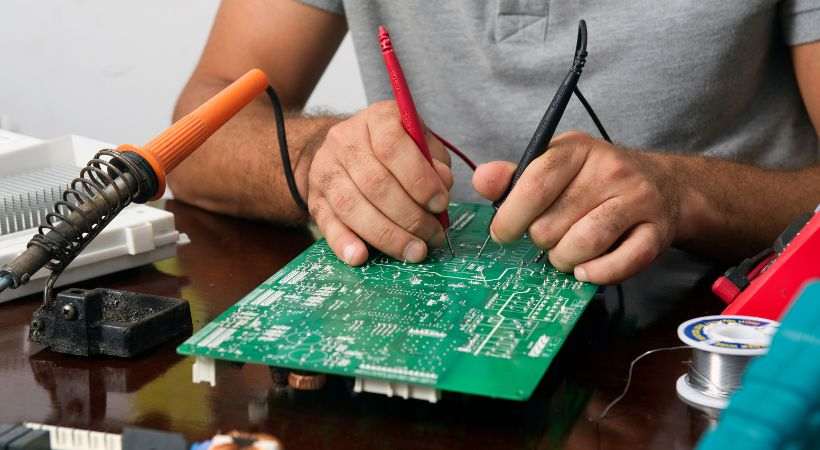 How to gain hands-on electronics experience