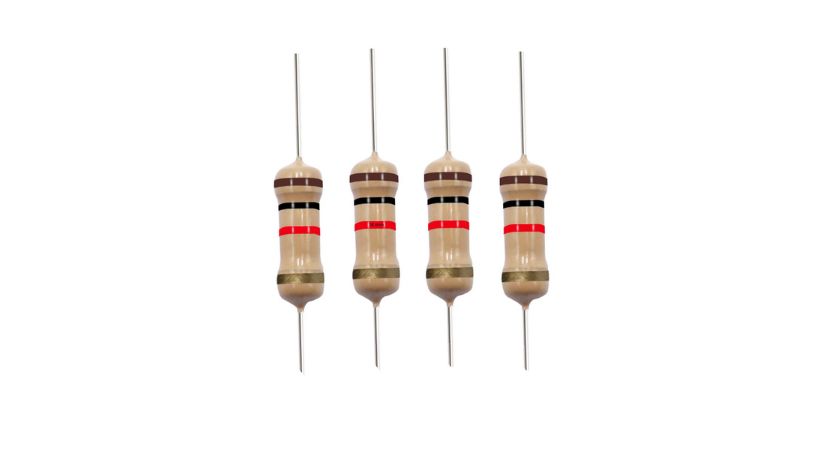 carbon composition resistors