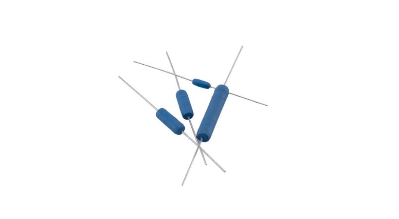 wire wound resistors 