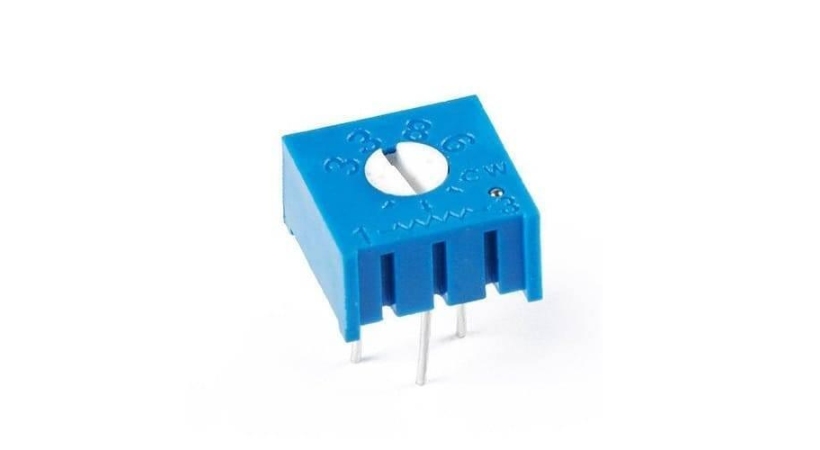 variable resistor rating