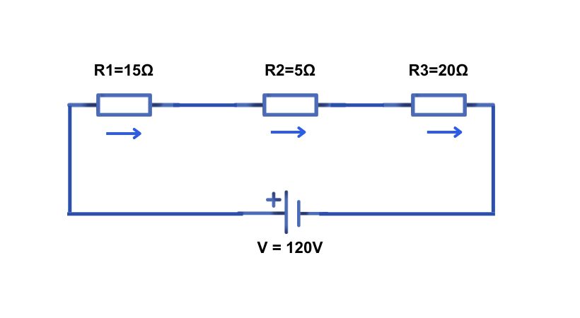 series circuits equivalent resistance