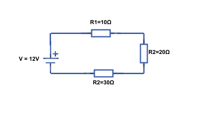 series circuits example