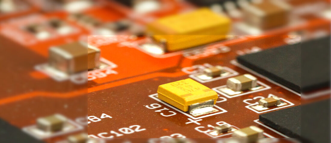 surface mount capacitors
