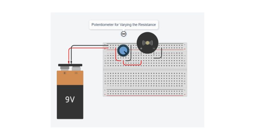 how to use variable resistor