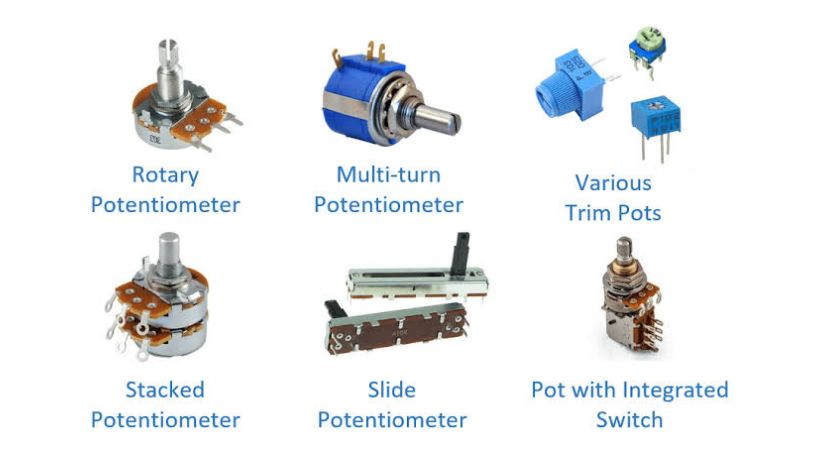 identify variable resistor