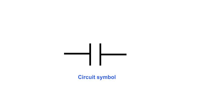 ceramic capacitor symbol