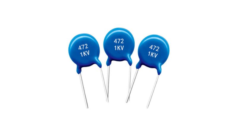 ceramic capacitors