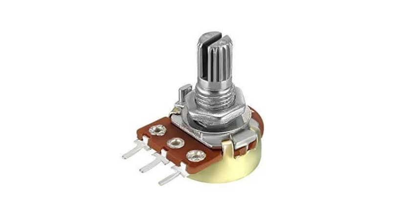 variable resistor function