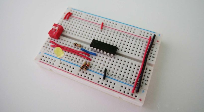 identify resistors in a circuit