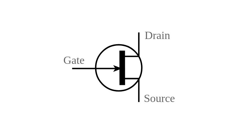 Field effect transistor