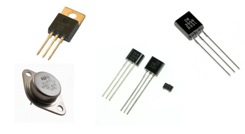 transistor safety measurement 