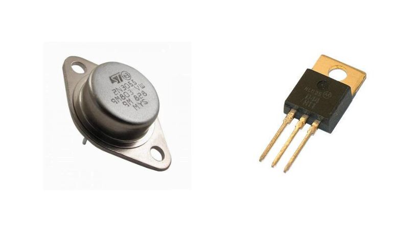 Power transistor