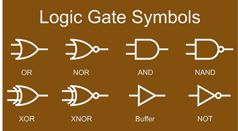 transistor in logic gates