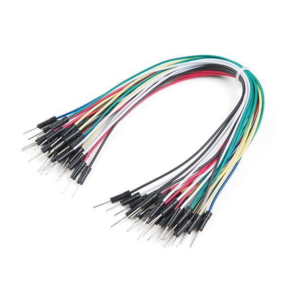 types of jumper wires