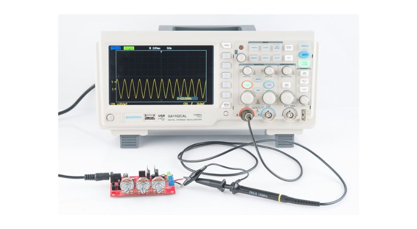 oscilloscope