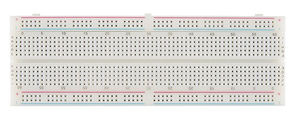 full size breadboard