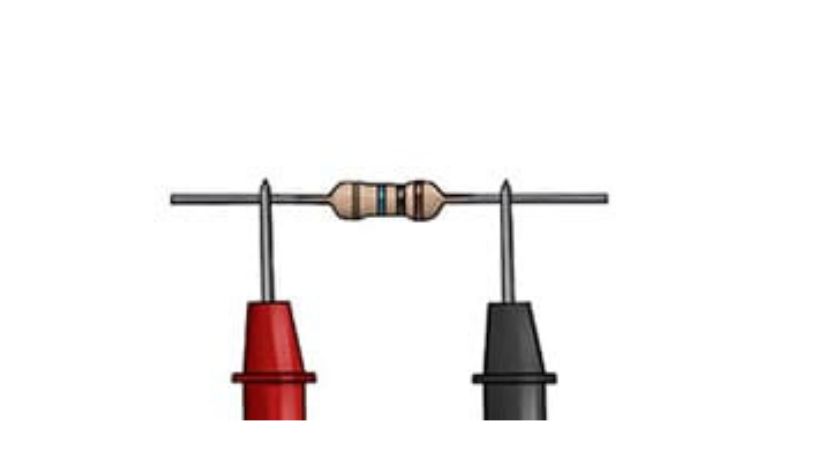resistance measurement using multimeter