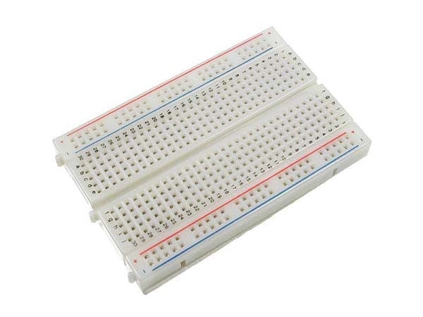 half size breadboard