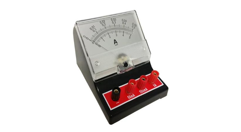 Ammeter