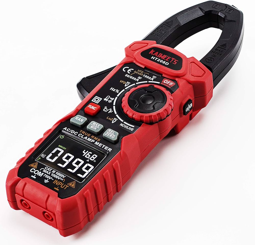 clamp meter