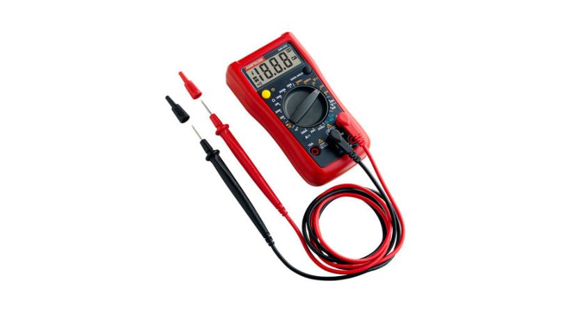 short circuits using multimeter 