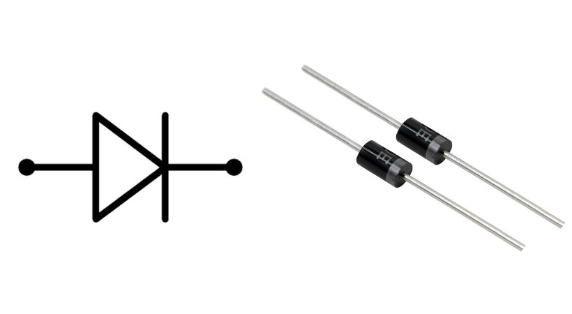 diode measurement using multimeter