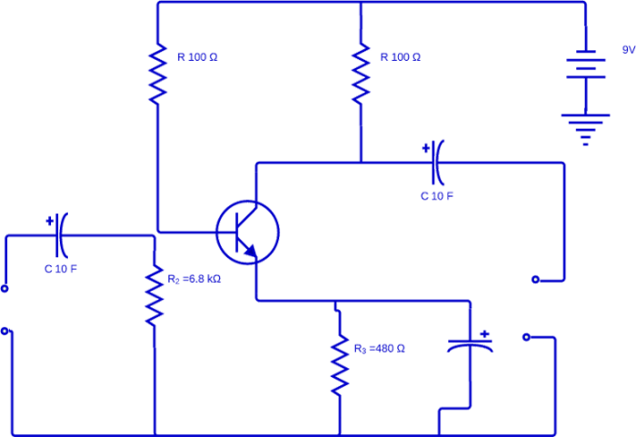 circuit schematic reading mistakes