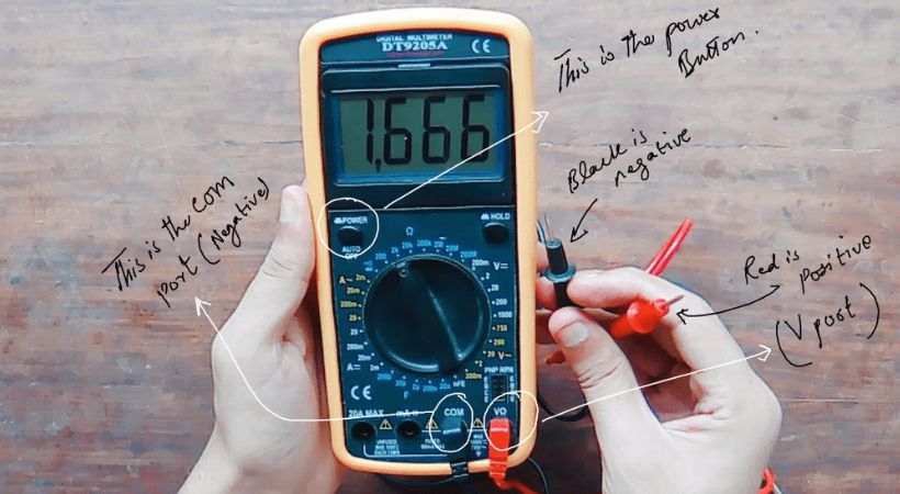 multimeter