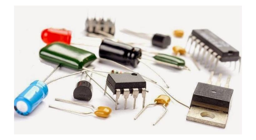 electronic components 