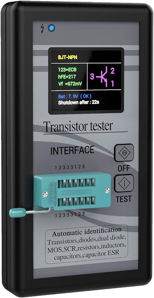 component tester